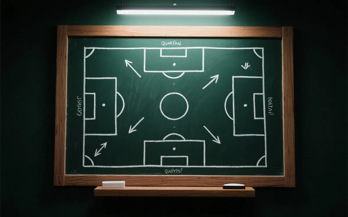 2026世界杯四分之一决赛复盘：从阵型与数据看清胜负的“暗线”