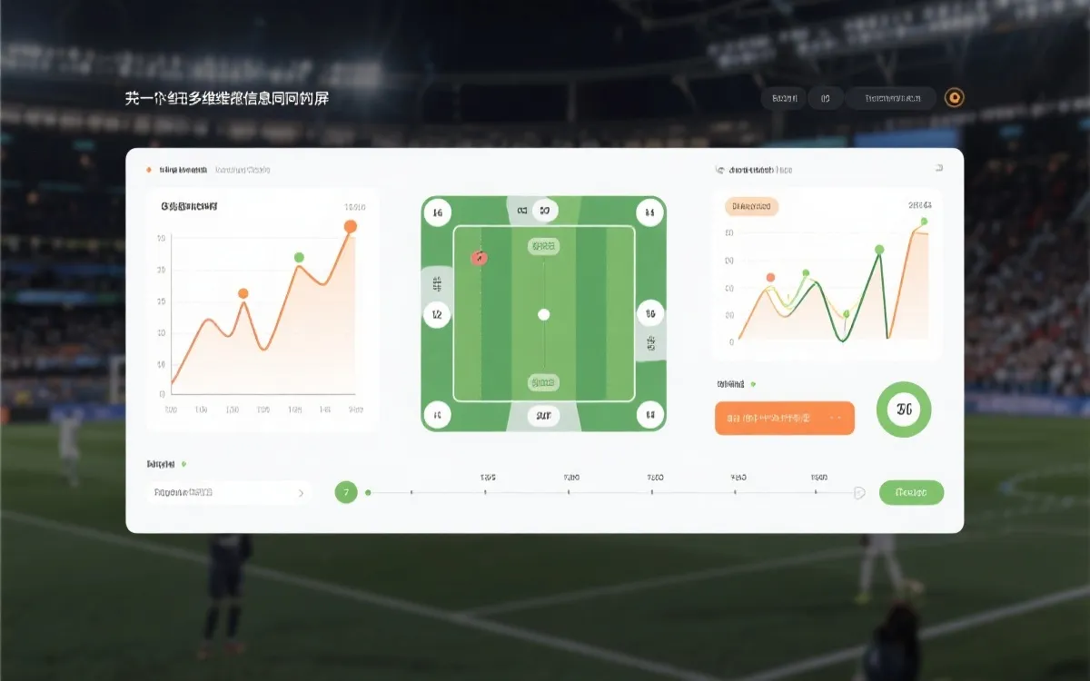 多维观点对齐：概率曲线、战术对位、市场波动与情报时间线在同一屏呈现