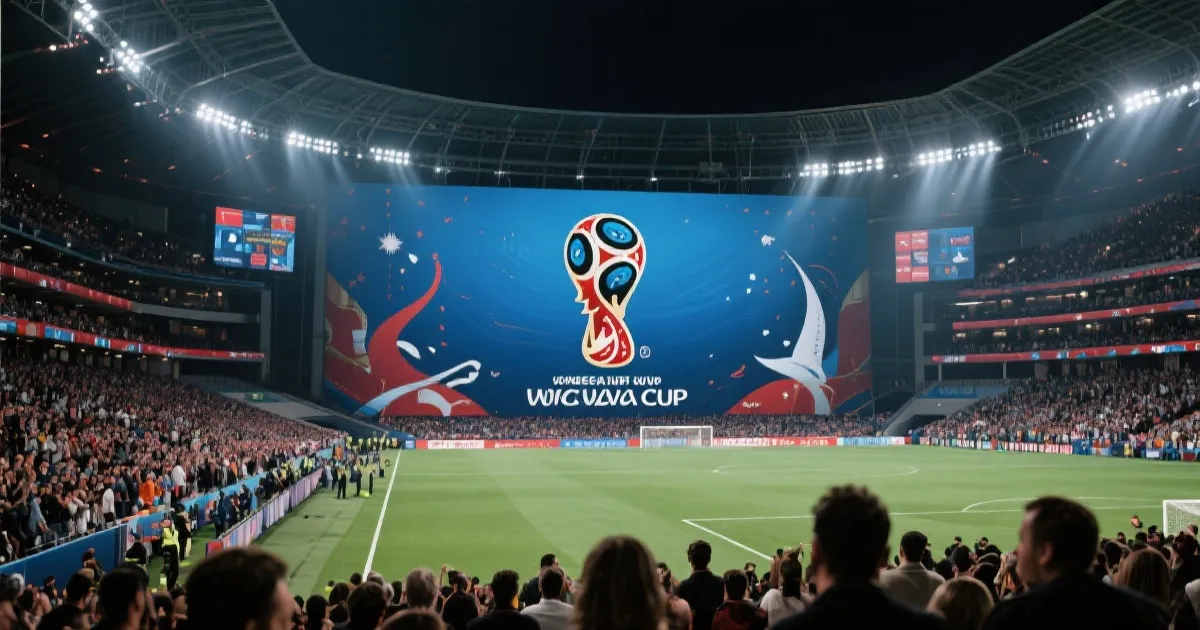2026世界杯球场氛围概念图